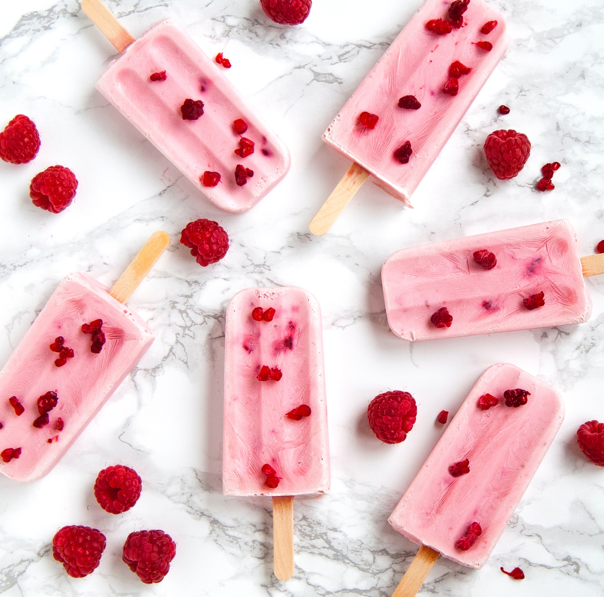 Yoghurt Pops