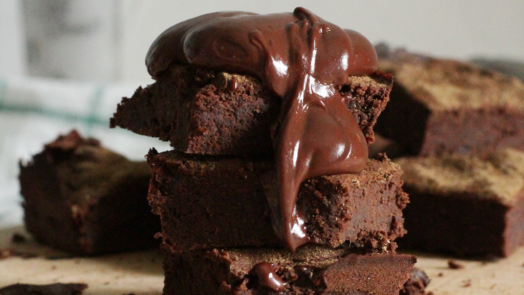 Vegan Chocolate Brownies