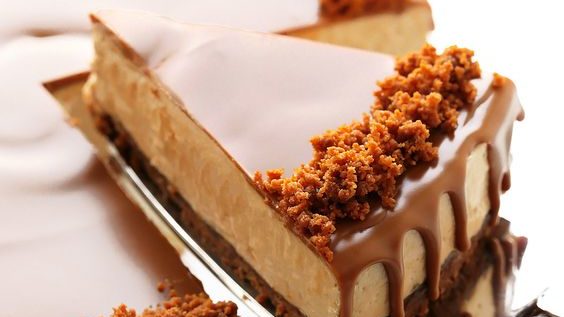 Biscoff Cheesecake