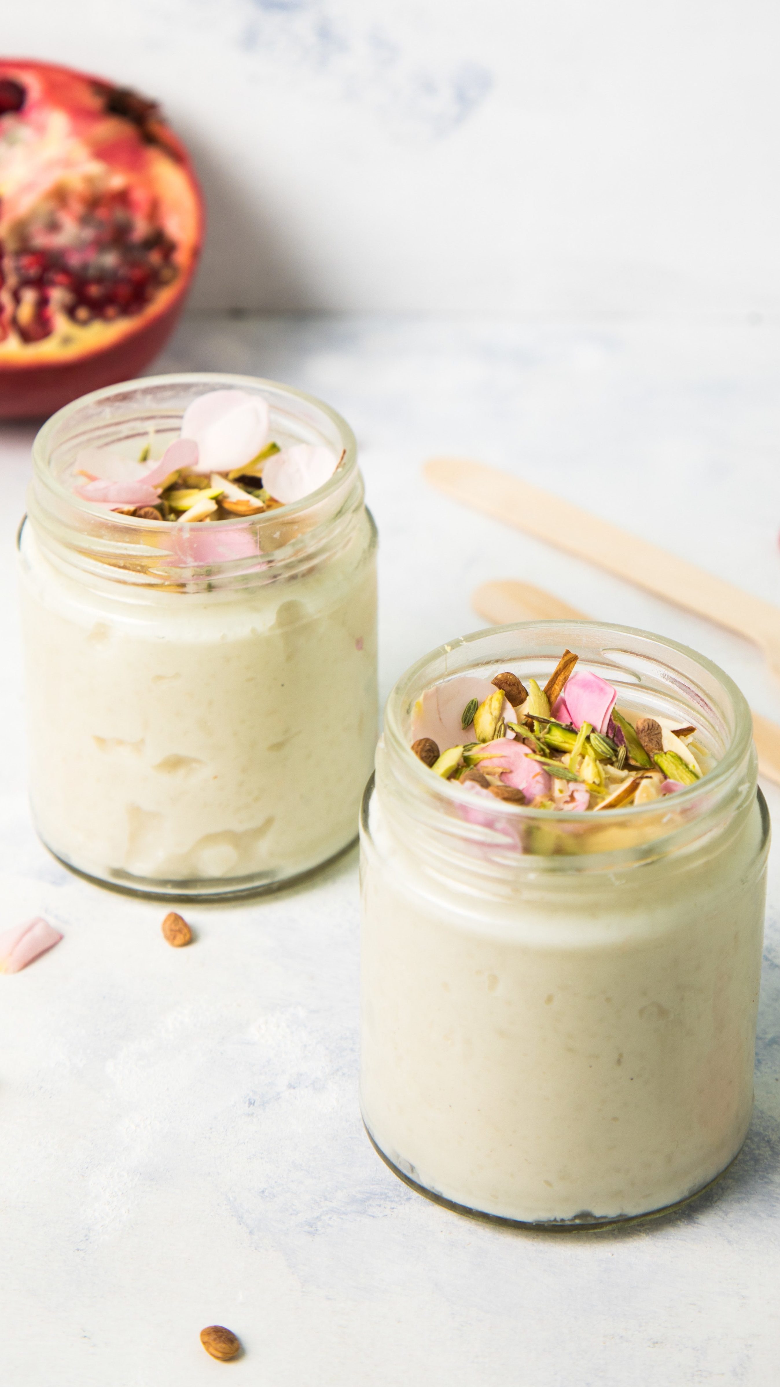 Three Ingredient White Chocolate Mousse