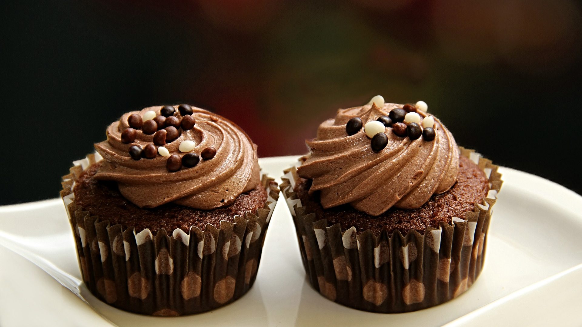 Vegan Chocolate Cupcakes