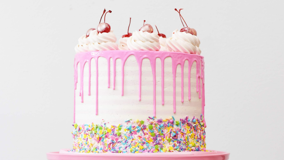 How to Make a Tall Cake