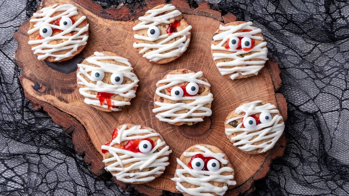 Halloween Cookies